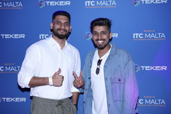 ITC 2025 Networking Dinner