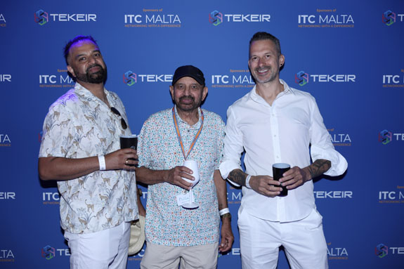 ITC 2025 Networking Dinner