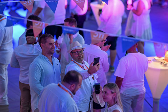 ITC 2025 Networking Dinner