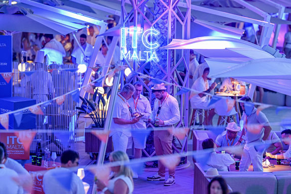 ITC 2025 Networking Dinner