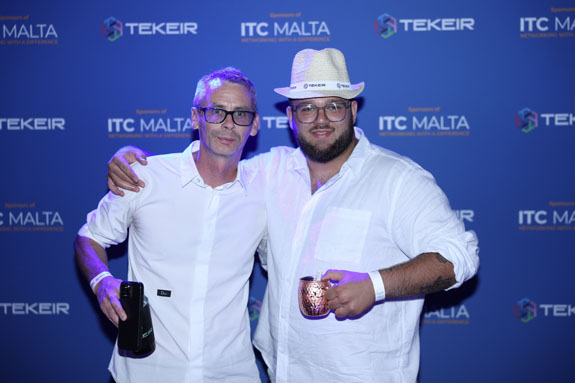 ITC 2025 Networking Dinner