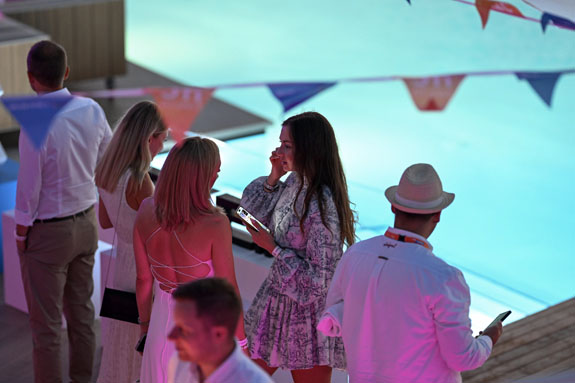 ITC 2025 Networking Dinner