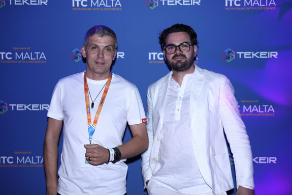 ITC 2025 Networking Dinner