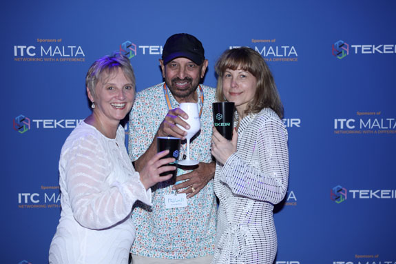 ITC 2025 Networking Dinner