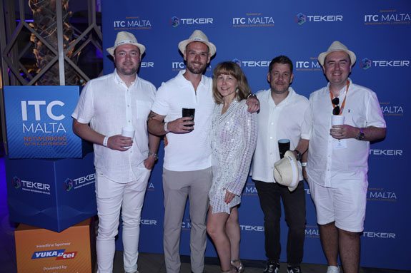 ITC 2025 Networking Dinner