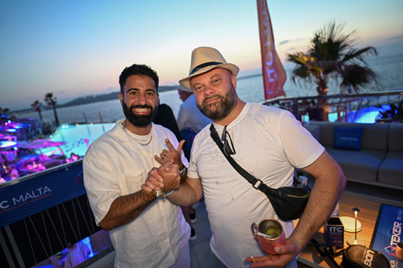 ITC 2025 Networking Dinner