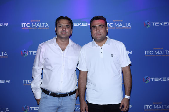 ITC 2025 Networking Dinner