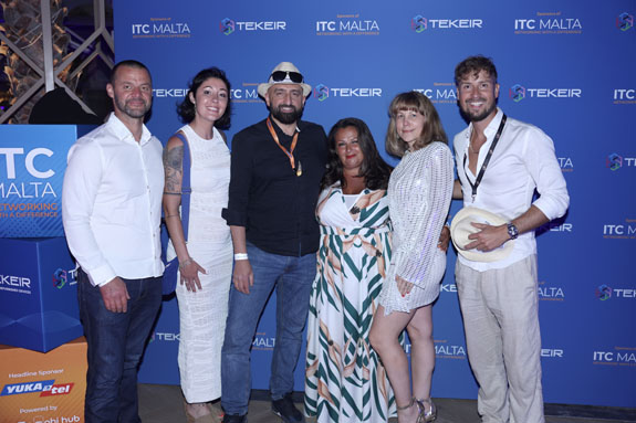 ITC 2025 Networking Dinner