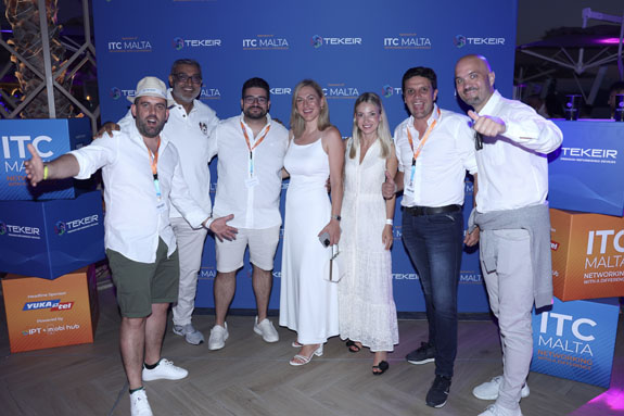 ITC 2025 Networking Dinner