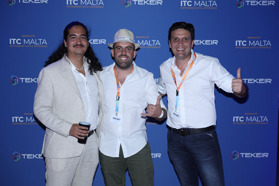 ITC 2025 Networking Dinner