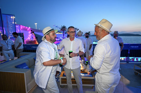 ITC 2025 Networking Dinner