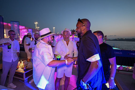 ITC 2025 Networking Dinner