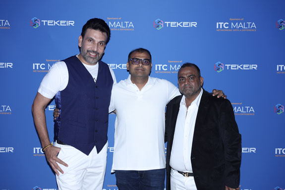 ITC 2025 Networking Dinner