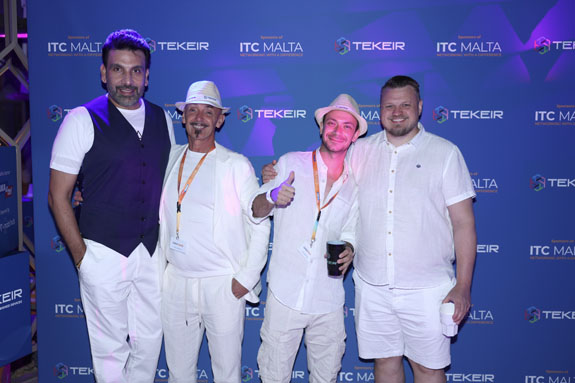 ITC 2025 Networking Dinner