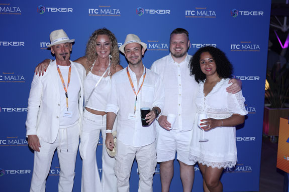 ITC 2025 Networking Dinner