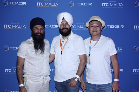 ITC 2025 Networking Dinner