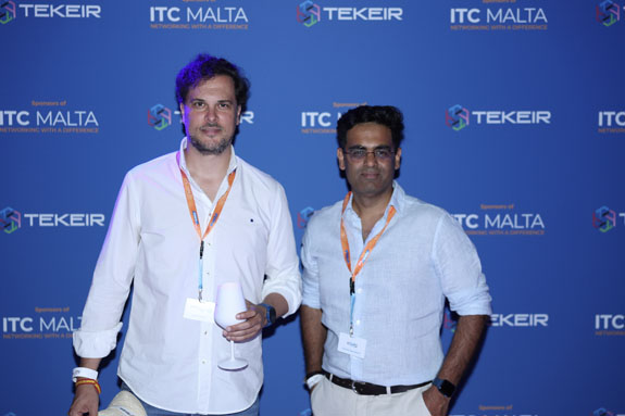 ITC 2025 Networking Dinner