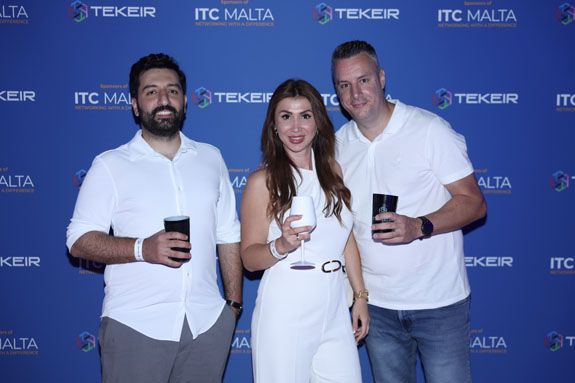 ITC 2025 Networking Dinner