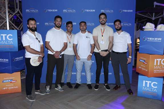 ITC 2025 Networking Dinner