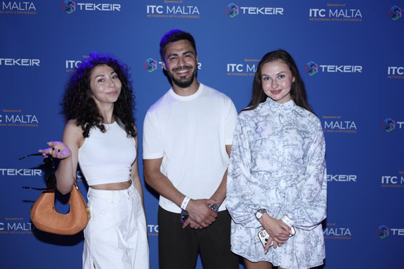 ITC 2025 Networking Dinner