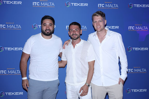 ITC 2025 Networking Dinner