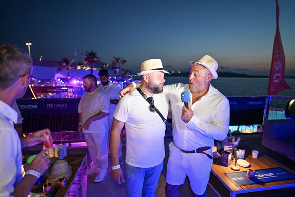 ITC 2025 Networking Dinner