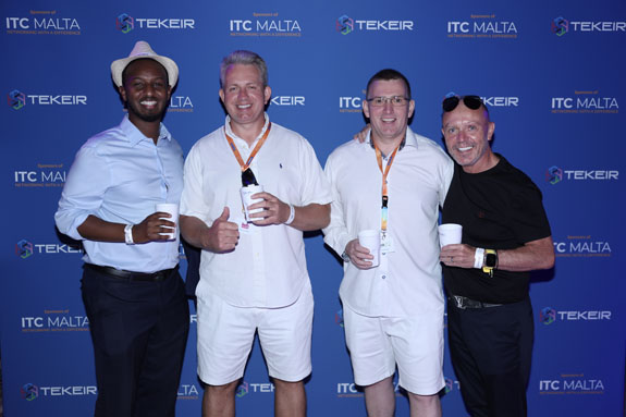 ITC 2025 Networking Dinner