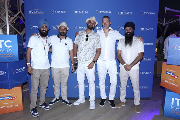 ITC 2025 Networking Dinner