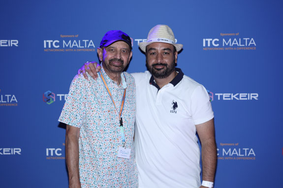 ITC 2025 Networking Dinner