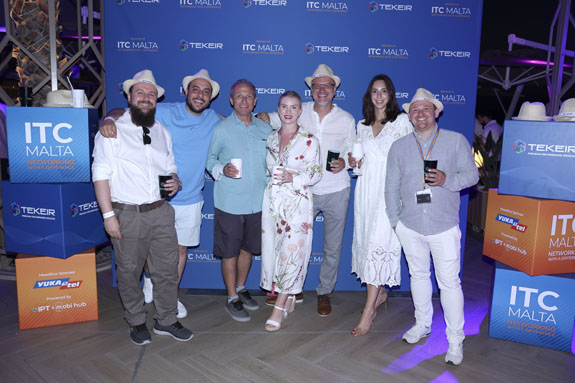 ITC 2025 Networking Dinner