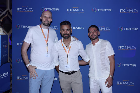 ITC 2025 Networking Dinner