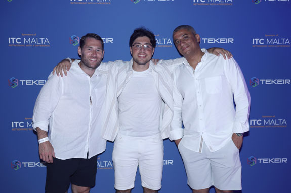 ITC 2025 Networking Dinner