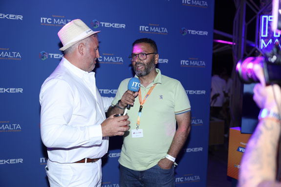 ITC 2025 Networking Dinner