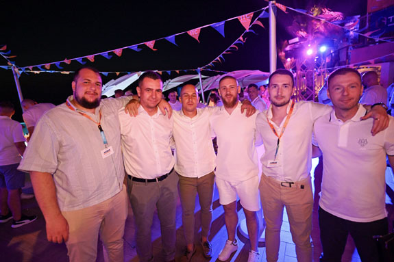 ITC 2025 Networking Dinner