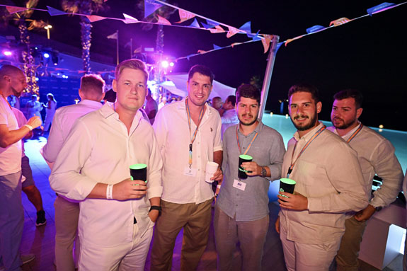 ITC 2025 Networking Dinner