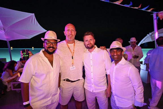 ITC 2025 Networking Dinner