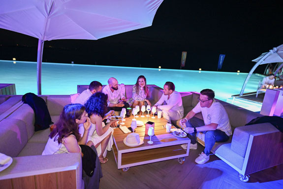 ITC 2025 Networking Dinner