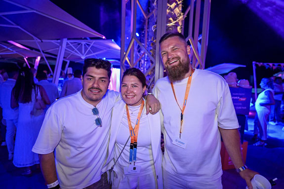 ITC 2025 Networking Dinner