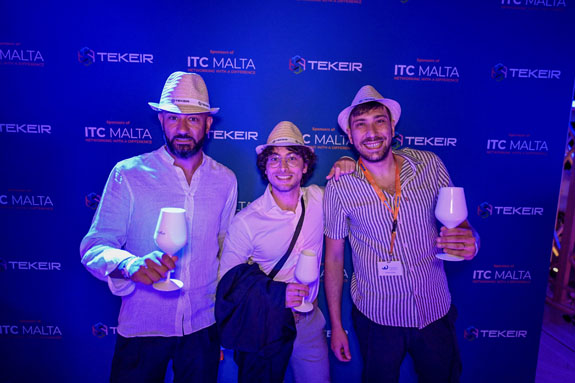 ITC 2025 Networking Dinner