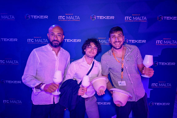 ITC 2025 Networking Dinner