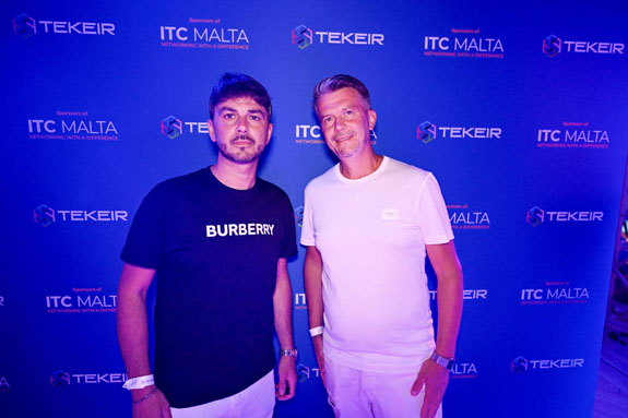 ITC 2025 Networking Dinner