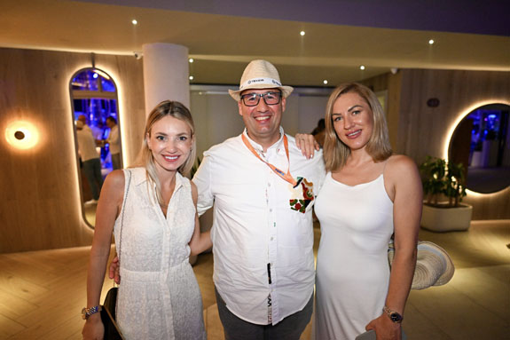 ITC 2025 Networking Dinner