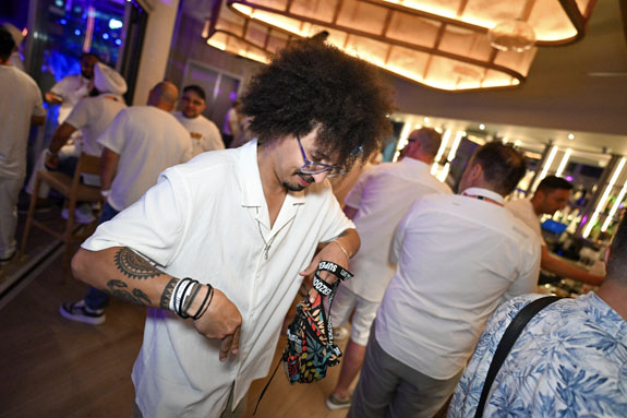 ITC 2025 Networking Dinner