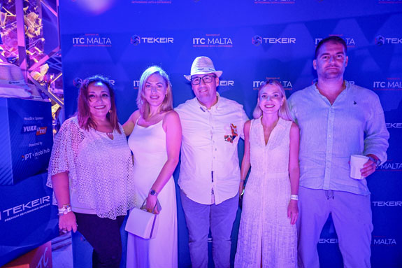 ITC 2025 Networking Dinner