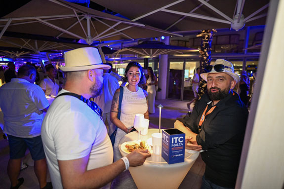 ITC 2025 Networking Dinner