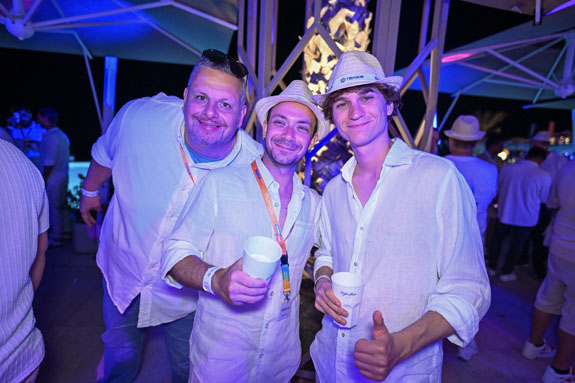 ITC 2025 Networking Dinner