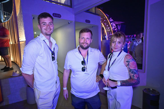 ITC 2025 Networking Dinner