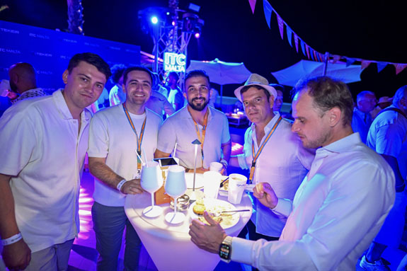 ITC 2025 Networking Dinner