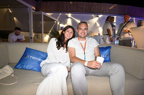 ITC 2025 Networking Dinner