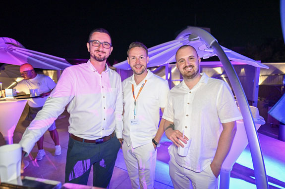 ITC 2025 Networking Dinner